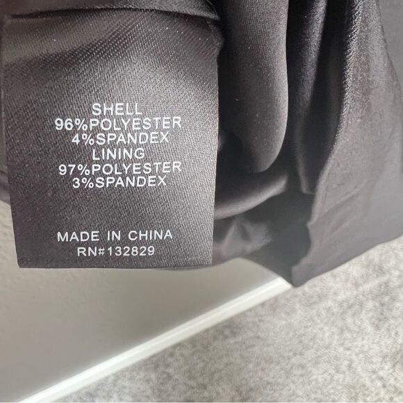 NWT Revolve x Lovers + Friends Rory Mini Dress in Black | Size XXS - Picture 7 of 10